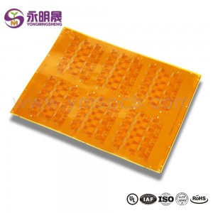 Hot-selling China FPC Circuits Board Rigid-Flexible PCB for Tracking GPS Device