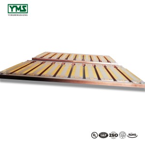 OEM Manufacturer Ultra-Thin Lcd Pcb – Copper Base High Power (Metal core) Board | YMS PCB – Yongmingsheng