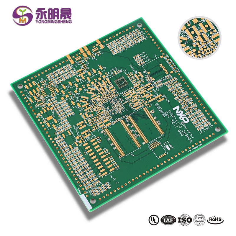 10 Layer High Frequency Board