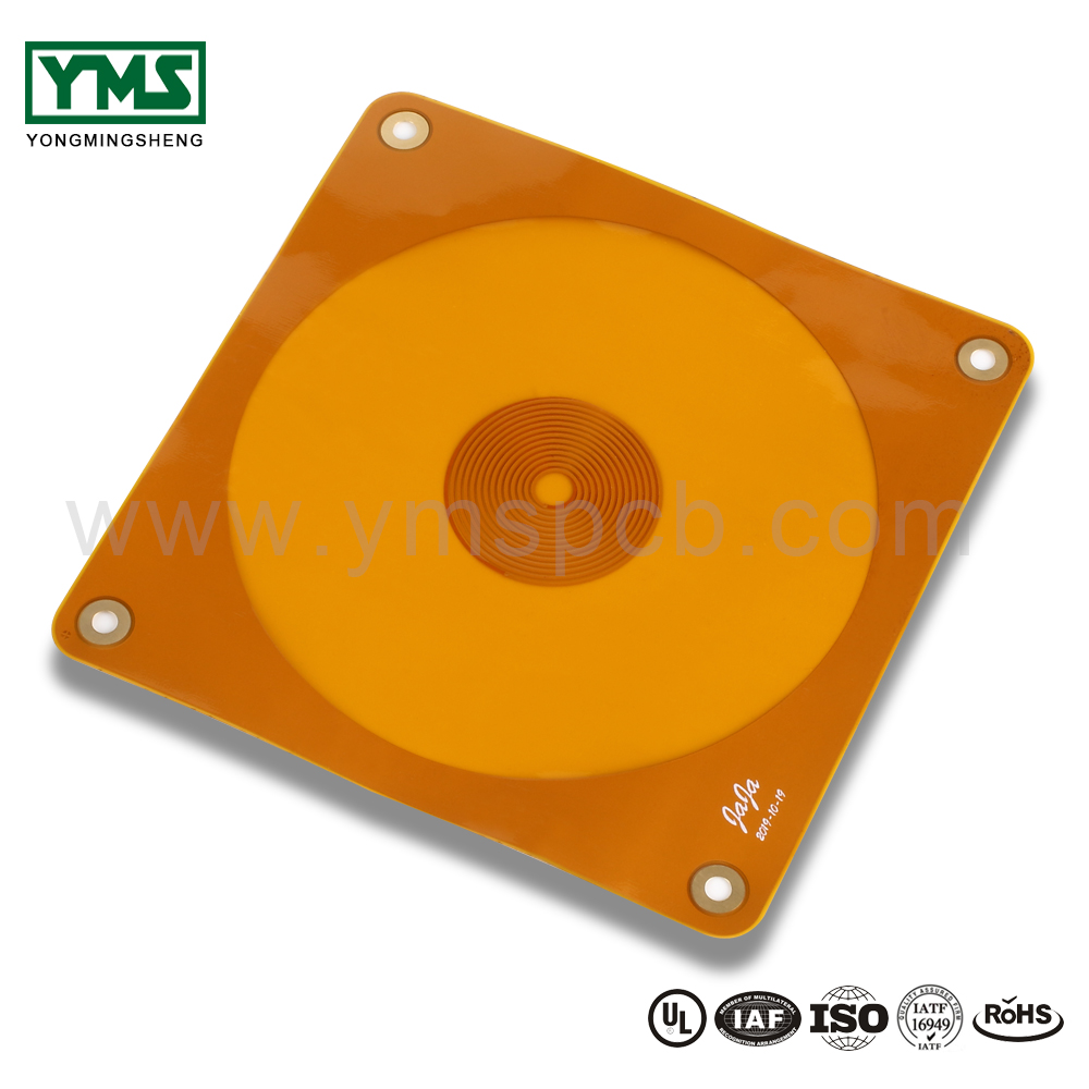 100% Original Factory Fingerprint Lock Rigid-Flexible Pcb - 2Layer Flexible Printed Circuit Board | YMSPCB – Yongmingsheng