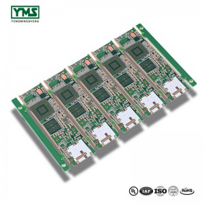 Factory wholesale Single Layer Fpc - Low price for China 12 Layers Industrial Control Board Multilayer PCB – Yongmingsheng