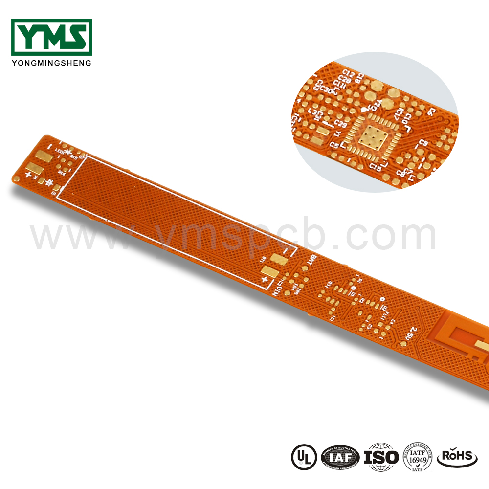 Fast delivery Double Layer Pcb - 2Layer Flexible Printed Circuit Board | YMSPCB – Yongmingsheng