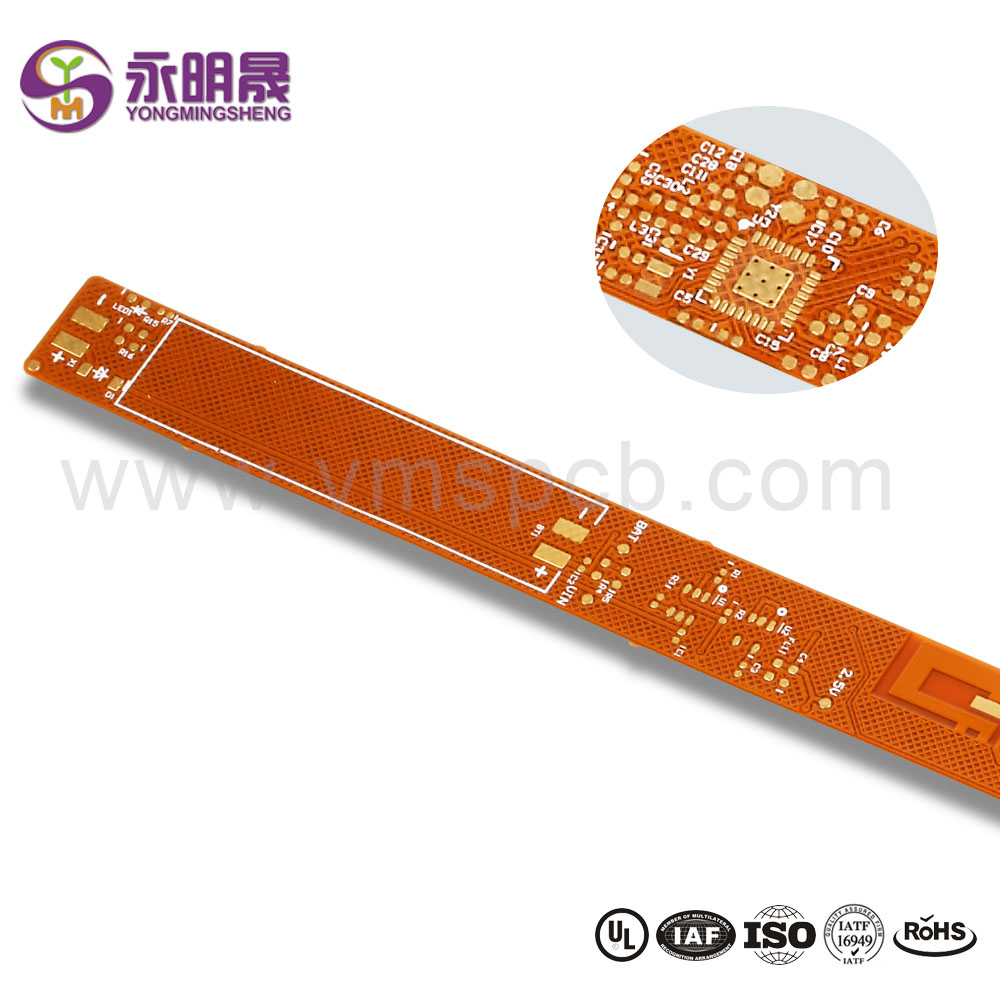 2Layer Flexible Printed Circuit Board | YMSPCB