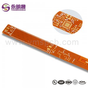 High Quality China High Quality Smart FPC Circuit Board Flexible PCB Cable for LED