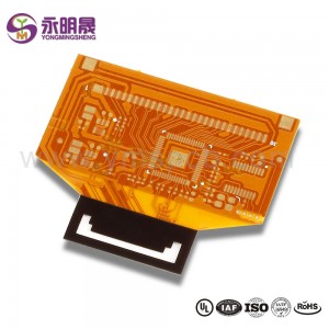 Flexible Circuit Board 2layer Cem-3 Stiffener | YMSPCB