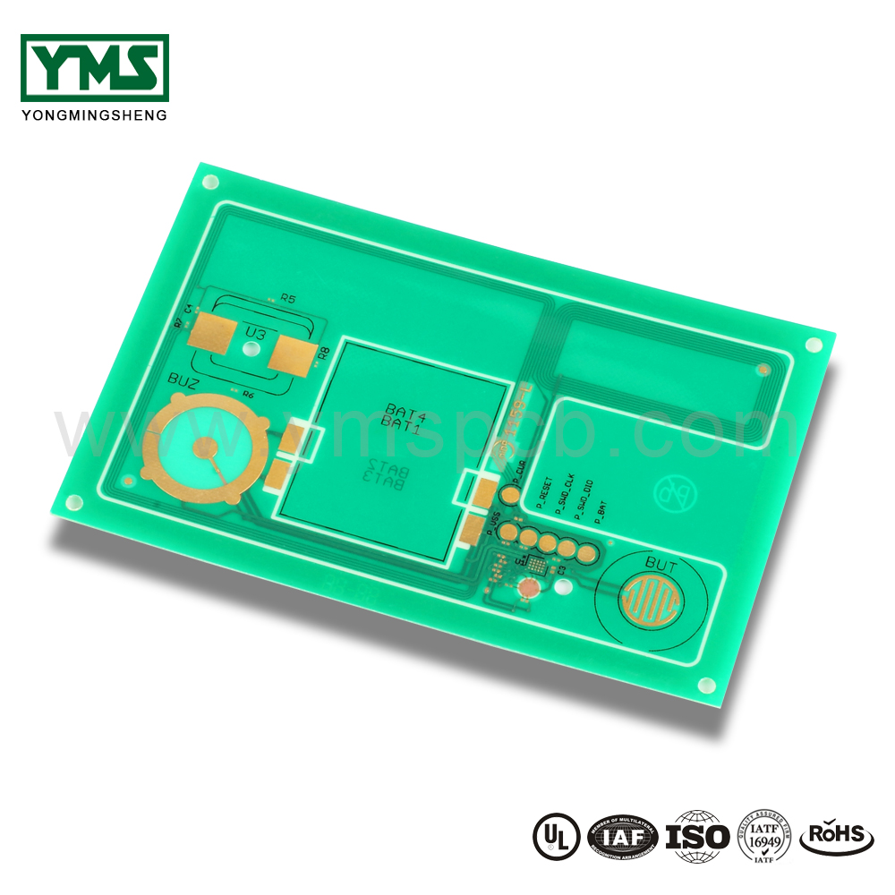 OEM/ODM China 2layer Mcpcb - Flexible pcb,2Layer Green Solder Mask Flexible Printed Circuit Board | YMSPCB – Yongmingsheng