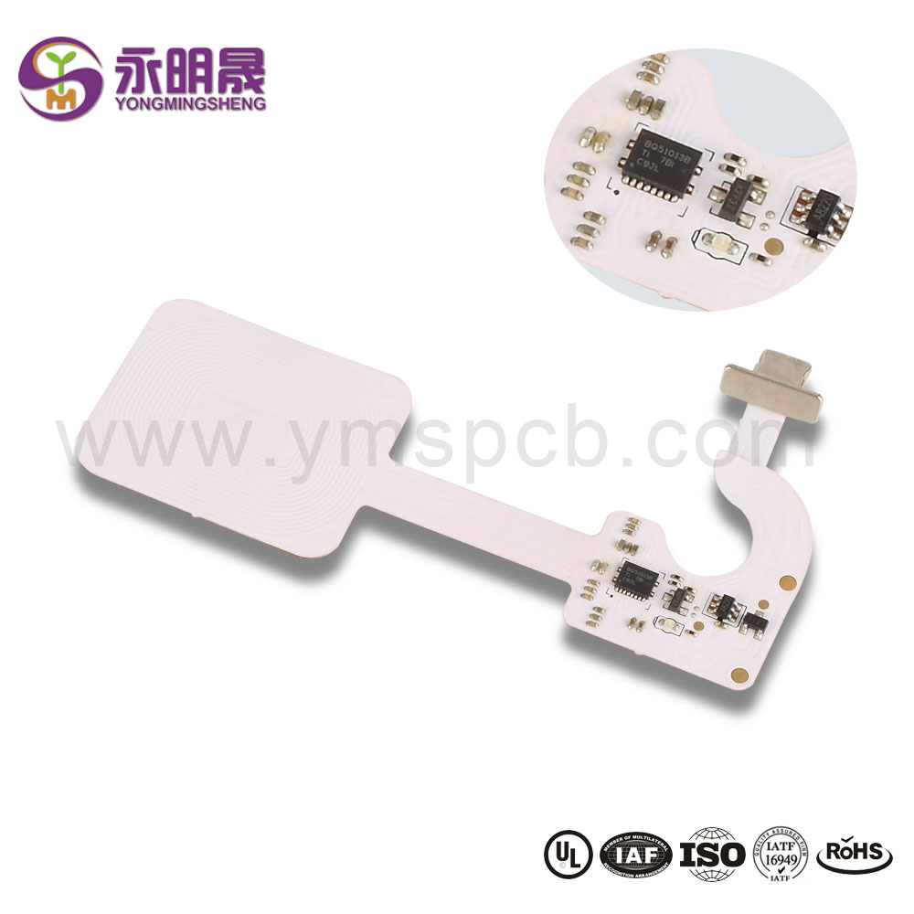 1Layer White solder mask Flexible Board | YMSPCB Featured Image