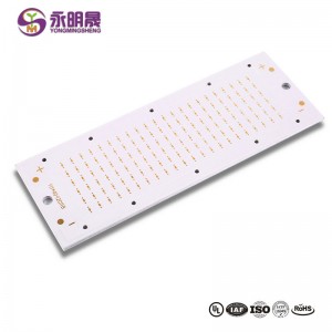 Reasonable price China Electronics LED PCB Aluminum PCB Circuit Board PCBA LED PCB