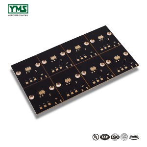 Discountable price Bare Circuit Board - 1Layer Copper base Board | YMSPCB – Yongmingsheng