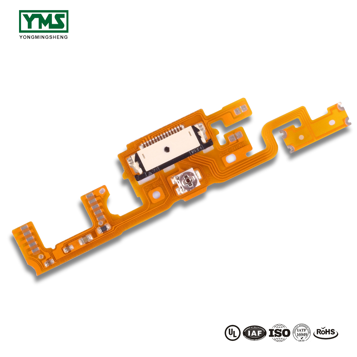 China Factory for Small Volume Pcb - 1Layer Flexible Board | YMSPCB – Yongmingsheng