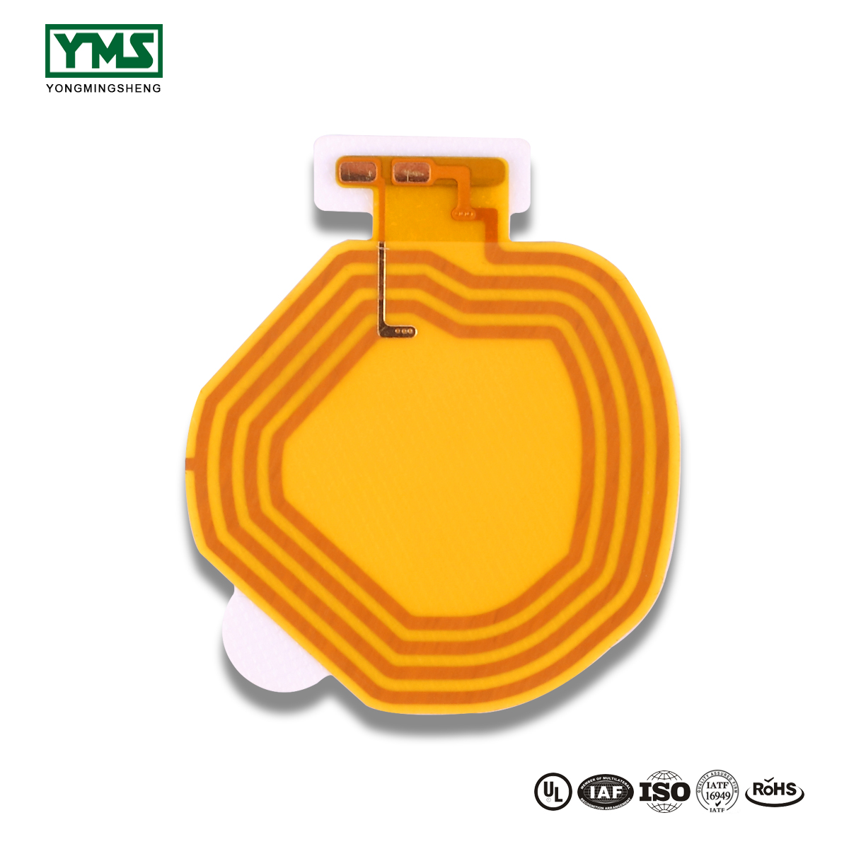 Europe style for Ceramic Cooling & Heating Series Pcb - 1Layer Flexible Board | YMSPCB – Yongmingsheng