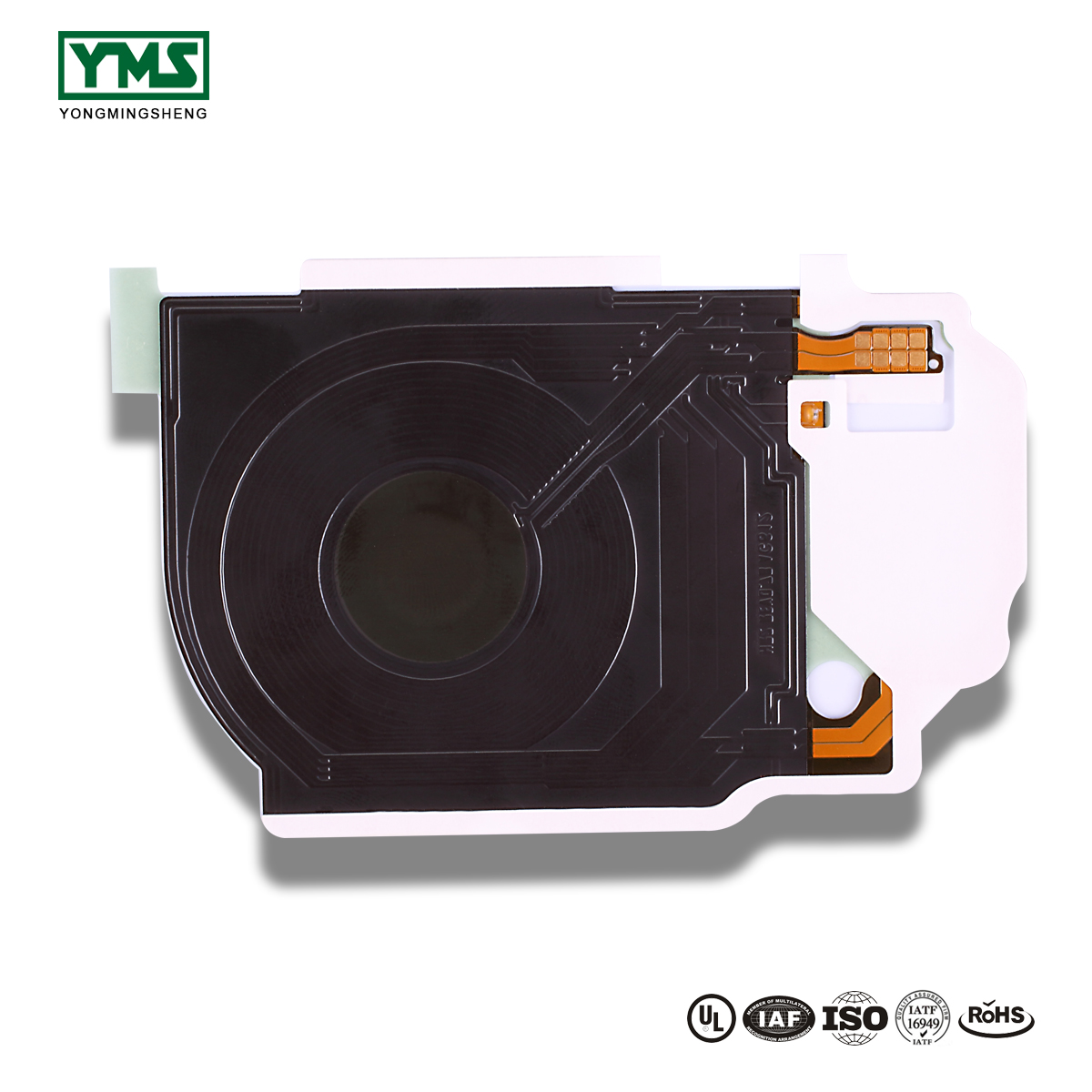 China Manufacturer for Small Printed Circuit Board - 1Layer camera module Flexible Board | YMSPCB – Yongmingsheng