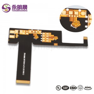 Professionelle Fabrik fir China LED Liicht Flexibel gedréckt Circuit Board mat LED Controller