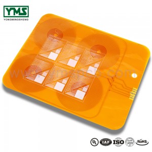Cheap PriceList for Fiber Ceramic Board - Flex Printed Circuit 2Layer | YMSPCB – Yongmingsheng