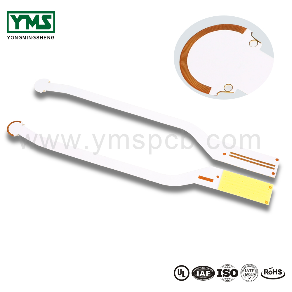 Massive Selection for Hearing Aids Printed Circuit Board - 2layer Cem-3 Stiffener Flex PCB Manufacturer | YMSPCB – Yongmingsheng