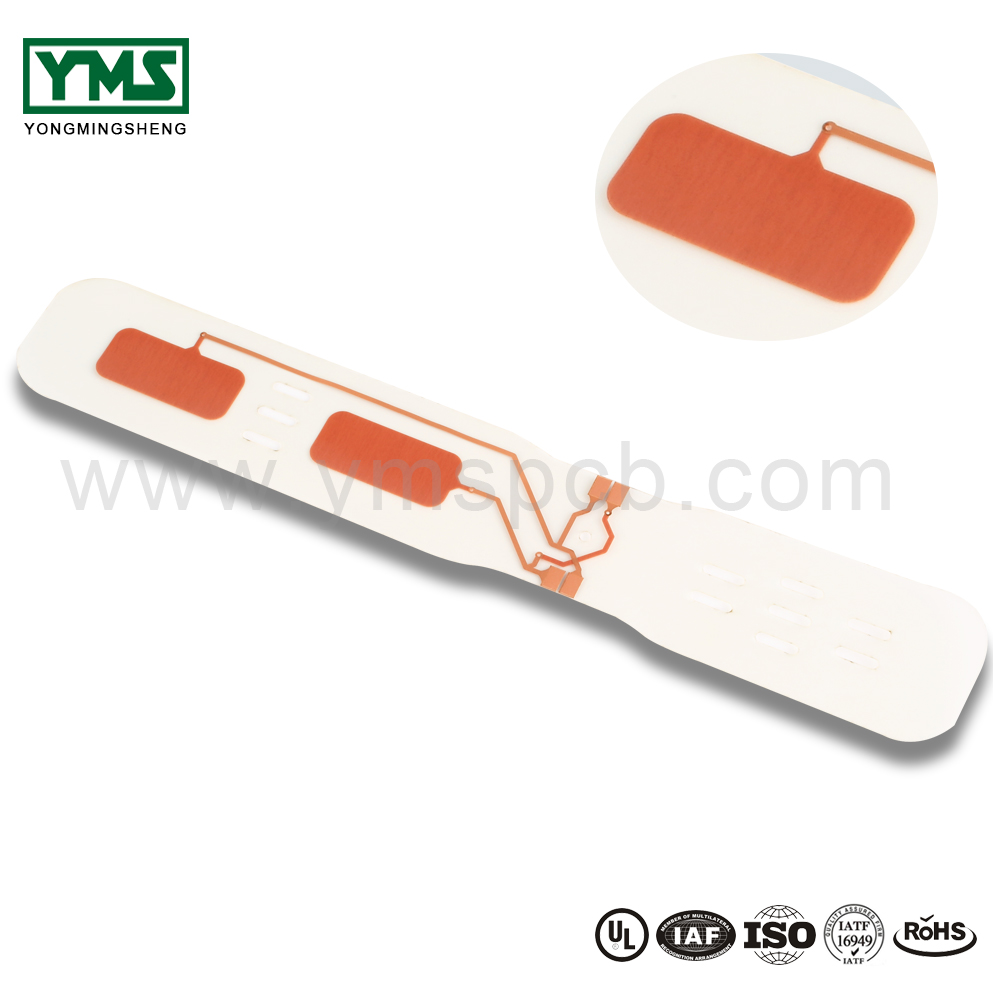 OEM/ODM Factory Ultra-Thin Single Side Pcb - Cheap Flex PCB 2Layer transparent  | YMSPCB – Yongmingsheng