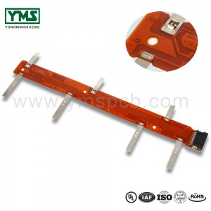 Factory Promotional Rigid-Flexible Pcb - Factory For China High Quality Flexible & Rigid Printed Circuit Board PCBA Manufacturer – Yongmingsheng