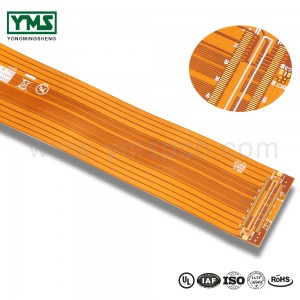 Fast delivery Double Layer Pcb - Bendable,2Layer Flexible Printed Circuit Board | YMSPCB – Yongmingsheng