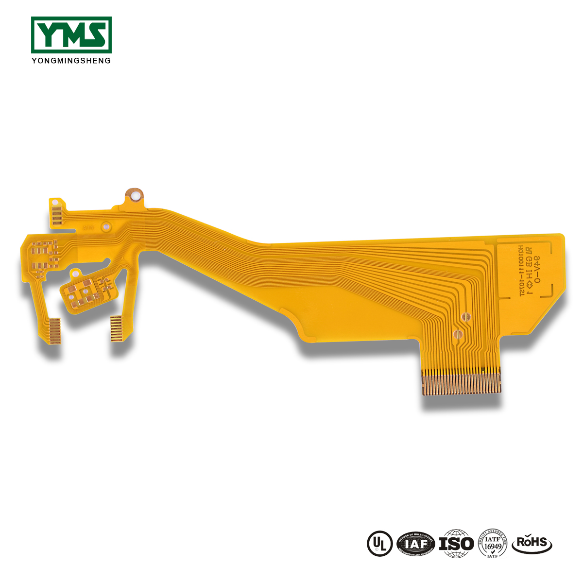 OEM/ODM Factory Cem-3 - 2Layer Flexible Board | YMSPCB – Yongmingsheng