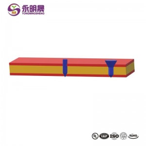 Chinese Professional China Elevator Circuit PCB Board