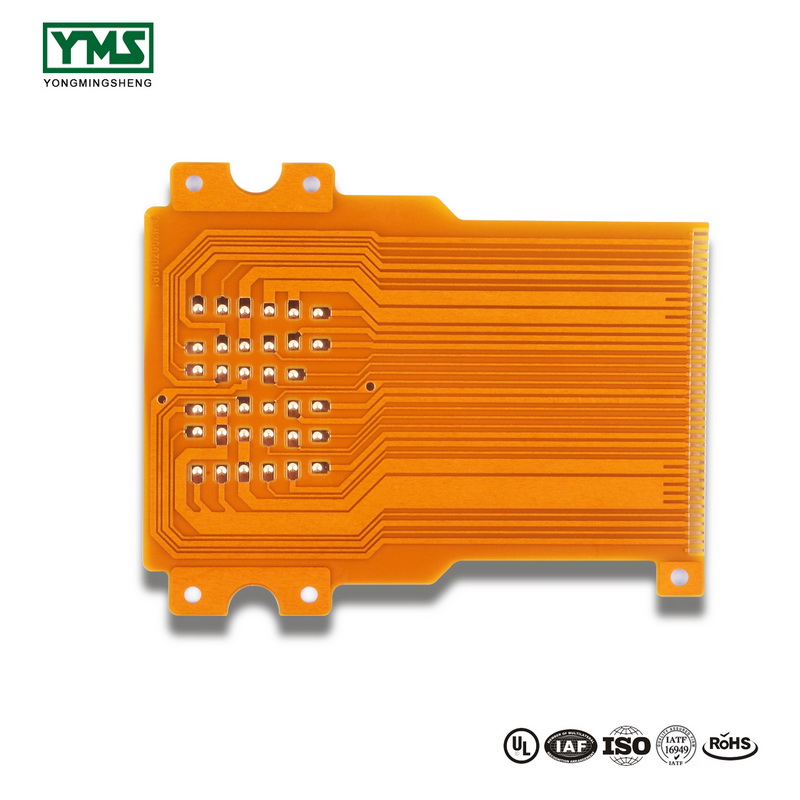 Chinese wholesale Flexible Printed Circuit Board - 1Layer Raised Point flexible Board | YMSPCB – Yongmingsheng