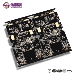 High definition China Shenzhen Electronics Multilayer OEM/ODM PCB/PCBA, Manufacturing of Printed Circuit Board