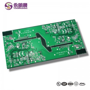 Reasonable price China 2 Layer High Quality PCB with Cheap Price Used for Taxi Electronics