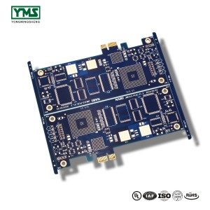 Popular Design for 4-layer Printed Circuit Board For Evd Portable Dvd Game