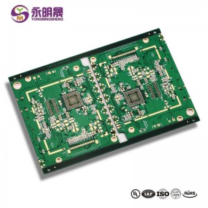 High Tg Material PCB 6 Layer High Tg Board |  YMS PCB
