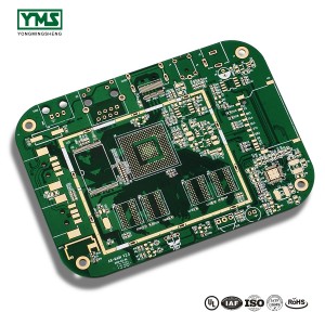Factory wholesale Silica Ceramic Fiber Board - 8layer Hard gold main  board | YMS PCB – Yongmingsheng