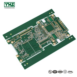 Special Design for Thermoelectric Copper Base Pcb - High Quality for China Multilayer Fr-4 Blind Buried Hole Immersion Gold HDI PCB Printed Circuit Board – Yongmingsheng