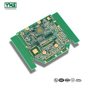 Wholesale Discount Flexible Printed Circuits Board - 8Layer 2 Step HDI Board | YMSPCB – Yongmingsheng