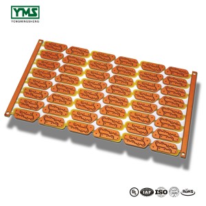 China Manufacturer for Small Printed Circuit Board - Reliable Supplier 50u Hard Gold Plated Computer Laptop Printed Circuit Board – Yongmingsheng