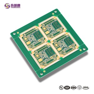 OEM/ODM China China 94V0 Inverter Welding PCBA Board with Ce Certificate