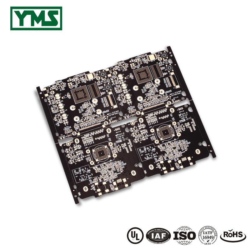 OEM Manufacturer Ultra-Thin Lcd Pcb – HDI PCB 2+n+2 VIPPO High Density Interconnect PCBs| YMSPCB – Yongmingsheng