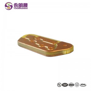 Extreme Copper PCB 2 Layer 10 0z Heavy Copper Board| YMS PCB
