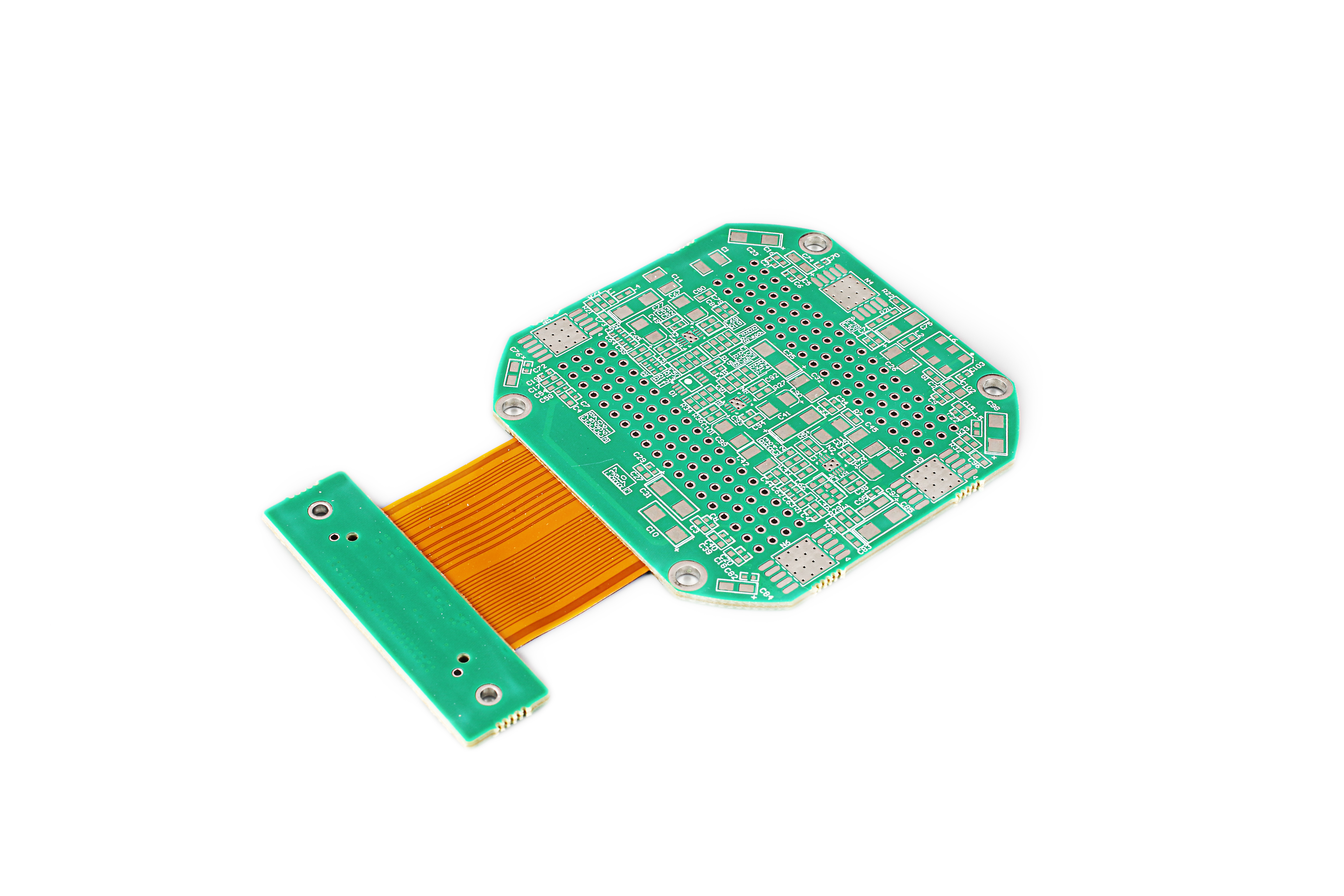 OEM/ODM Supplier Ultra-Thin Flexible Pcb - Flex-Rigid Board | YMS PCB – Yongmingsheng