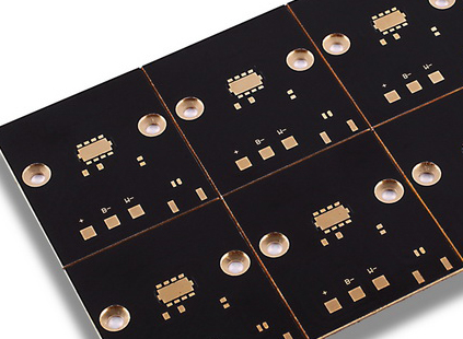 In PCB: what is the difference between aluminum PCB and fr-4 PCB | YMSPCB