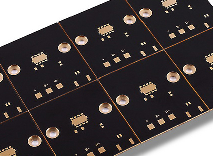 Working principle, composition and characteristics of aluminum and copper PCB | YMSPCB