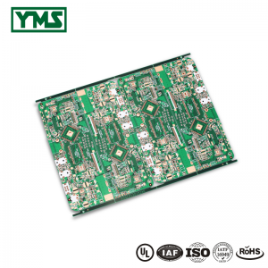 China OEM Enig Pcb - Multilayer PCBs 8L Printed Circuit Board Halogen Free Material| YMSPCB – Yongmingsheng