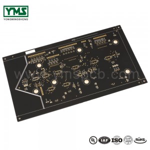 Chinese wholesale Flexible Printed Circuit Board - Top Quality China PCBA PCB Electronic Circuit Board Contract Manufacturing Services – Yongmingsheng