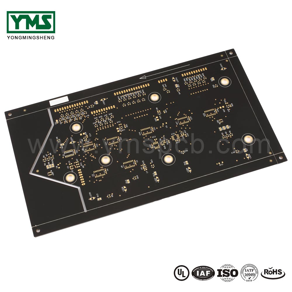 Chinese wholesale 1layer Led Pcb - Top Quality China PCBA PCB Electronic Circuit Board Contract Manufacturing Services – Yongmingsheng