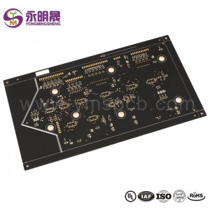 Normal Printed Circuit Board standard pcb Countersink| YMSPCB