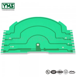 Factory supplied Hdi Rigid-Flex Pcb - RF&Microwave PCB manufacturing microwave high frequency PTFE| YMSPCB – Yongmingsheng