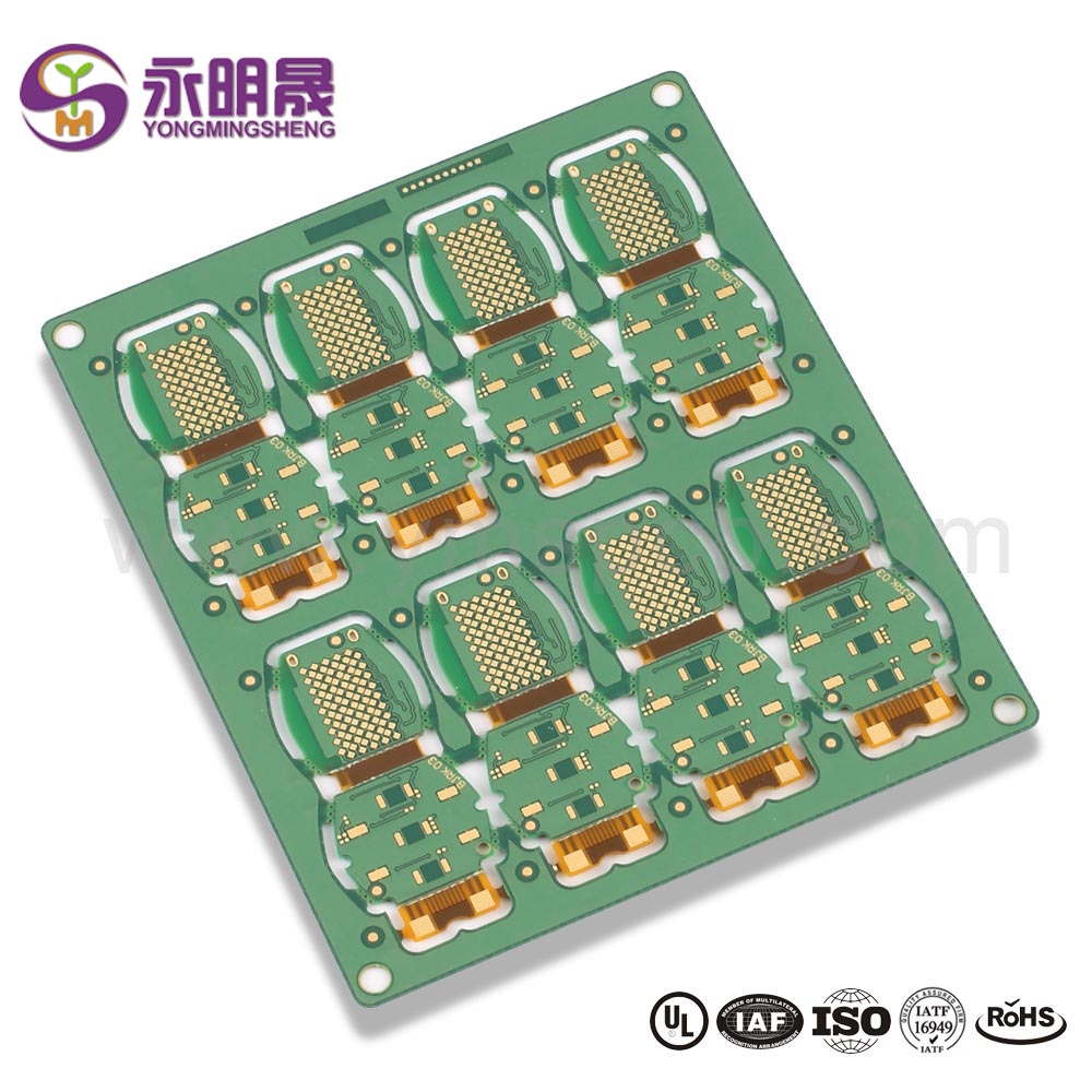 What is Flex PCB? — An Overview of Flex and Rigid-Flex PCB - News
