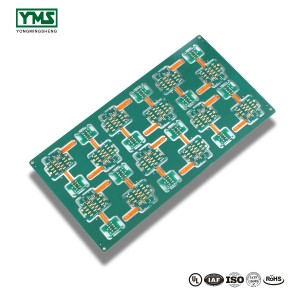 Chinese Professional Rigid+Flex - HDI Flex-Rigid Board | YMS PCB – Yongmingsheng