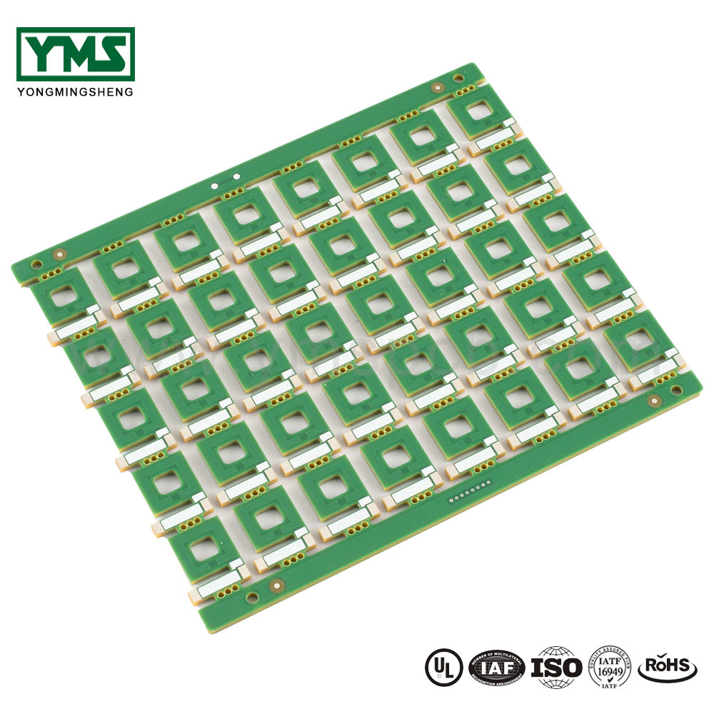 High Quality for Ceramic Insulation Board - Multilayer PCB buried and blind via Halogen Free VIPPO IST test | YMSPCB – Yongmingsheng