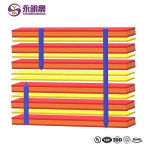 Professional China 12L Multilayer Cutout Plate Slot Printed Circuit Board PCB