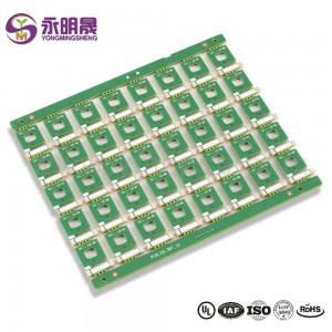 HDI Multilayer PCB-China PCB Manufacturer | YMSPCB