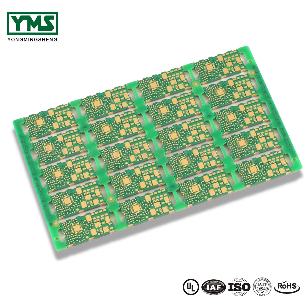 High Quality Fpc - Factory Price China OEM Fr-4 Multilayer PCB Assembly for Electric Home Appliance, PCBA Manufacturing – Yongmingsheng